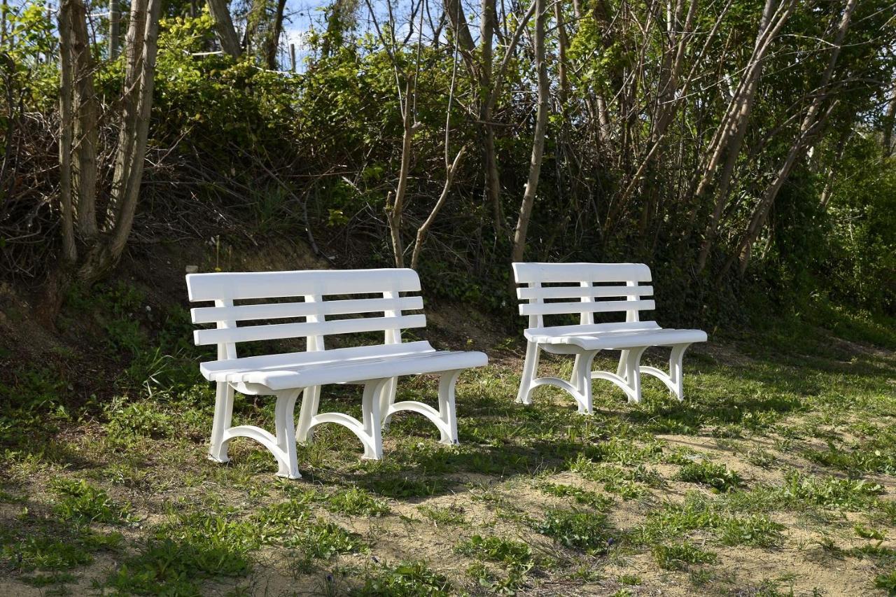 Casavacanzedezza Montecalvo Versiggia Exterior photo