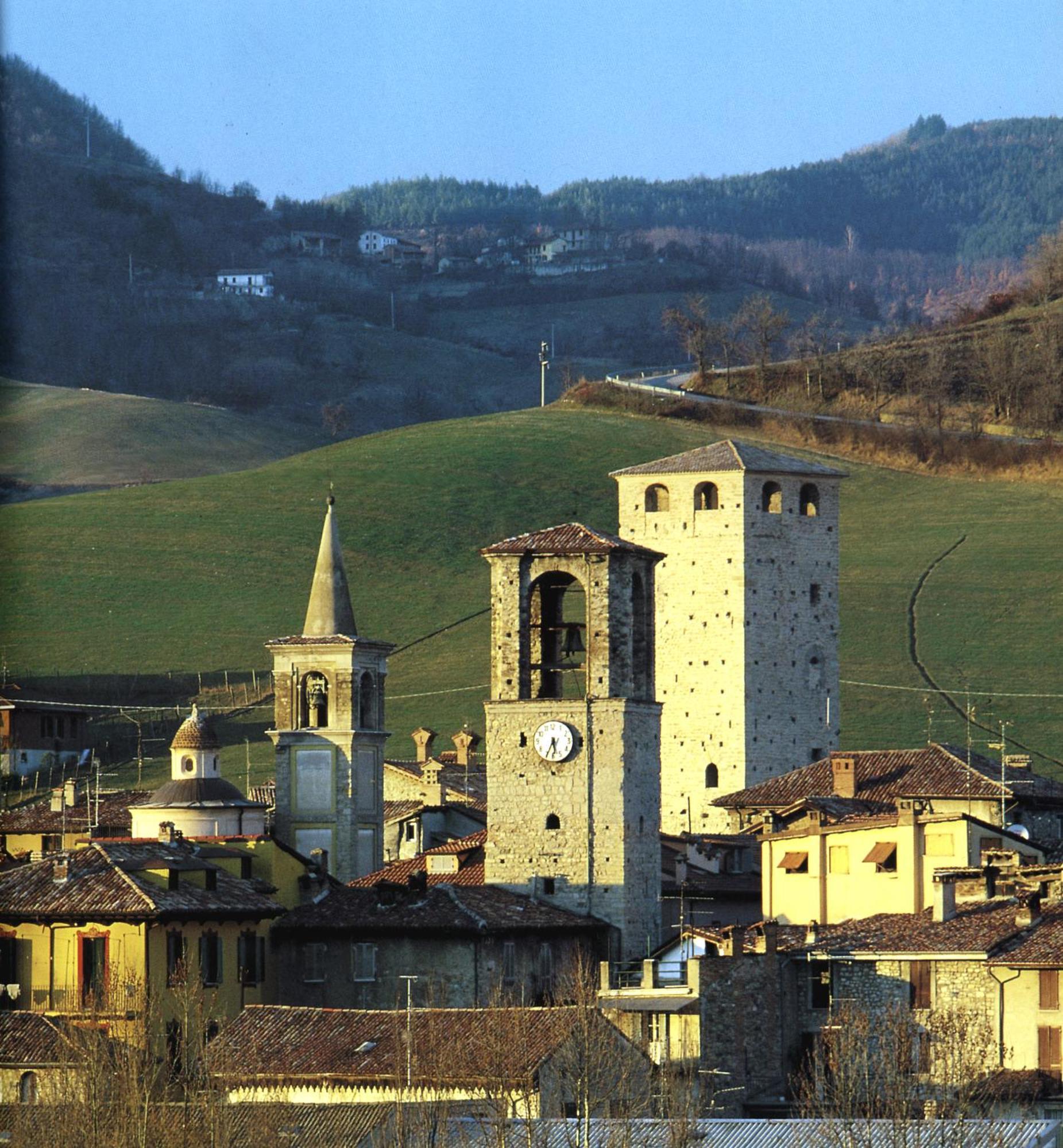 Casavacanzedezza Montecalvo Versiggia Exterior photo