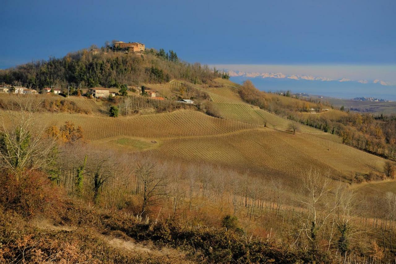 Casavacanzedezza Montecalvo Versiggia Exterior photo